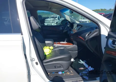 2015 Infiniti Qx60 from USA, damaged, VIN 5N1AL0MN1FC523130